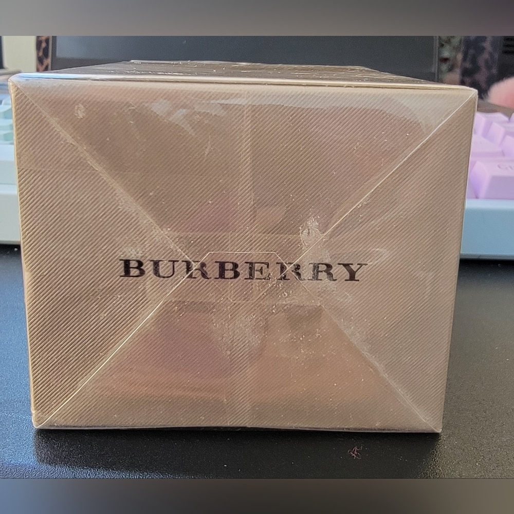My Burberry Perfume 1.6 Ounce, Sealed In Box! - Picture 7 of 7